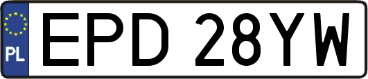 EPD28YW