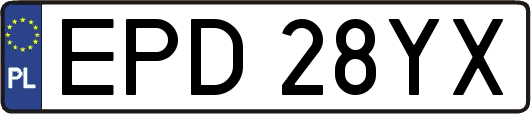 EPD28YX