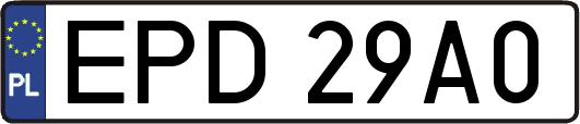 EPD29A0