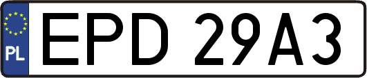 EPD29A3