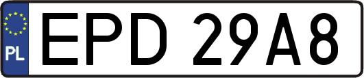 EPD29A8
