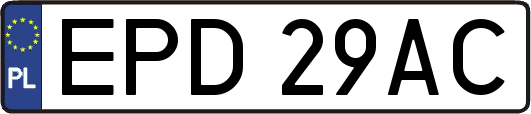 EPD29AC