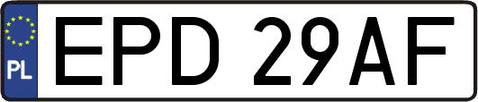 EPD29AF