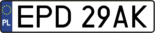 EPD29AK