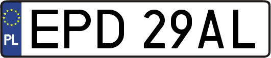 EPD29AL