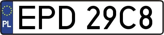 EPD29C8