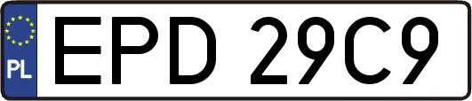 EPD29C9