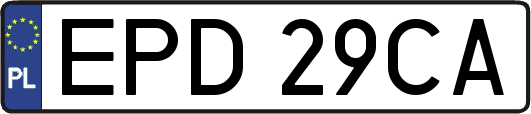 EPD29CA