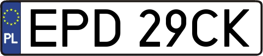 EPD29CK