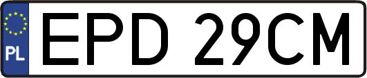 EPD29CM