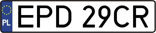 EPD29CR