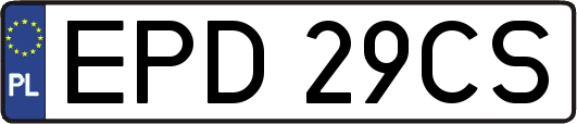 EPD29CS