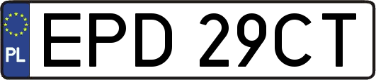 EPD29CT