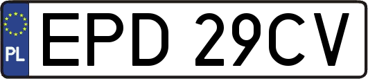 EPD29CV