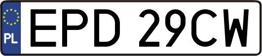 EPD29CW