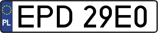 EPD29E0