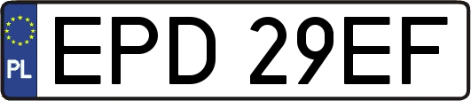 EPD29EF