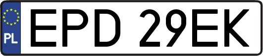 EPD29EK