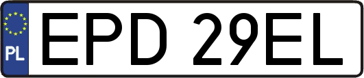 EPD29EL