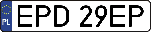 EPD29EP