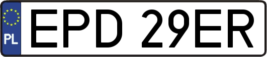 EPD29ER