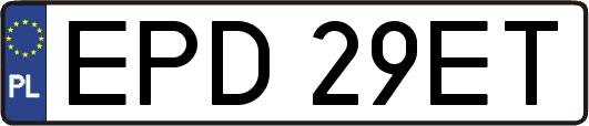 EPD29ET