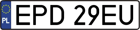 EPD29EU