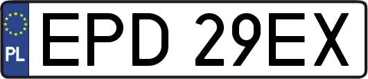 EPD29EX