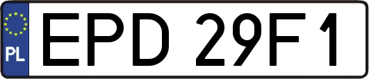 EPD29F1