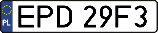 EPD29F3