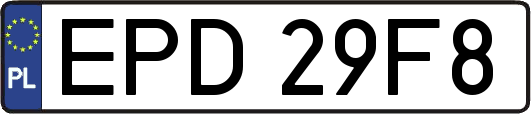 EPD29F8