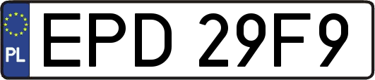 EPD29F9
