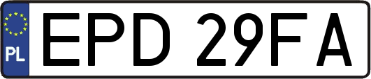 EPD29FA