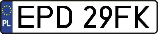 EPD29FK