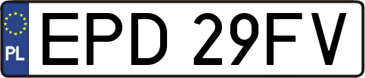 EPD29FV