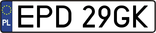 EPD29GK