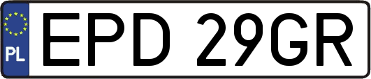 EPD29GR