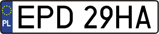 EPD29HA