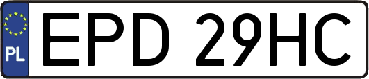 EPD29HC