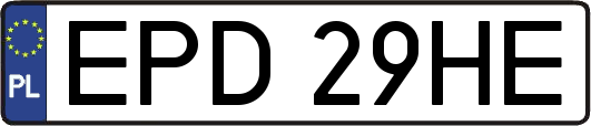 EPD29HE