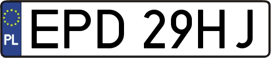 EPD29HJ