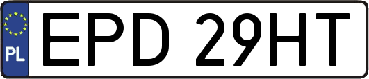 EPD29HT