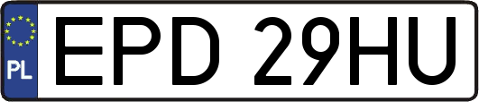 EPD29HU