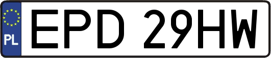 EPD29HW