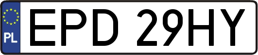 EPD29HY