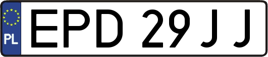 EPD29JJ