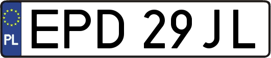 EPD29JL