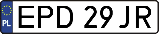 EPD29JR