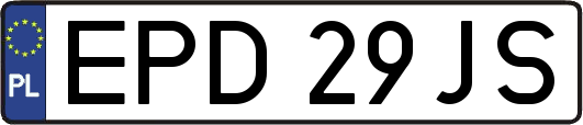 EPD29JS