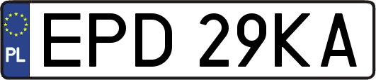 EPD29KA